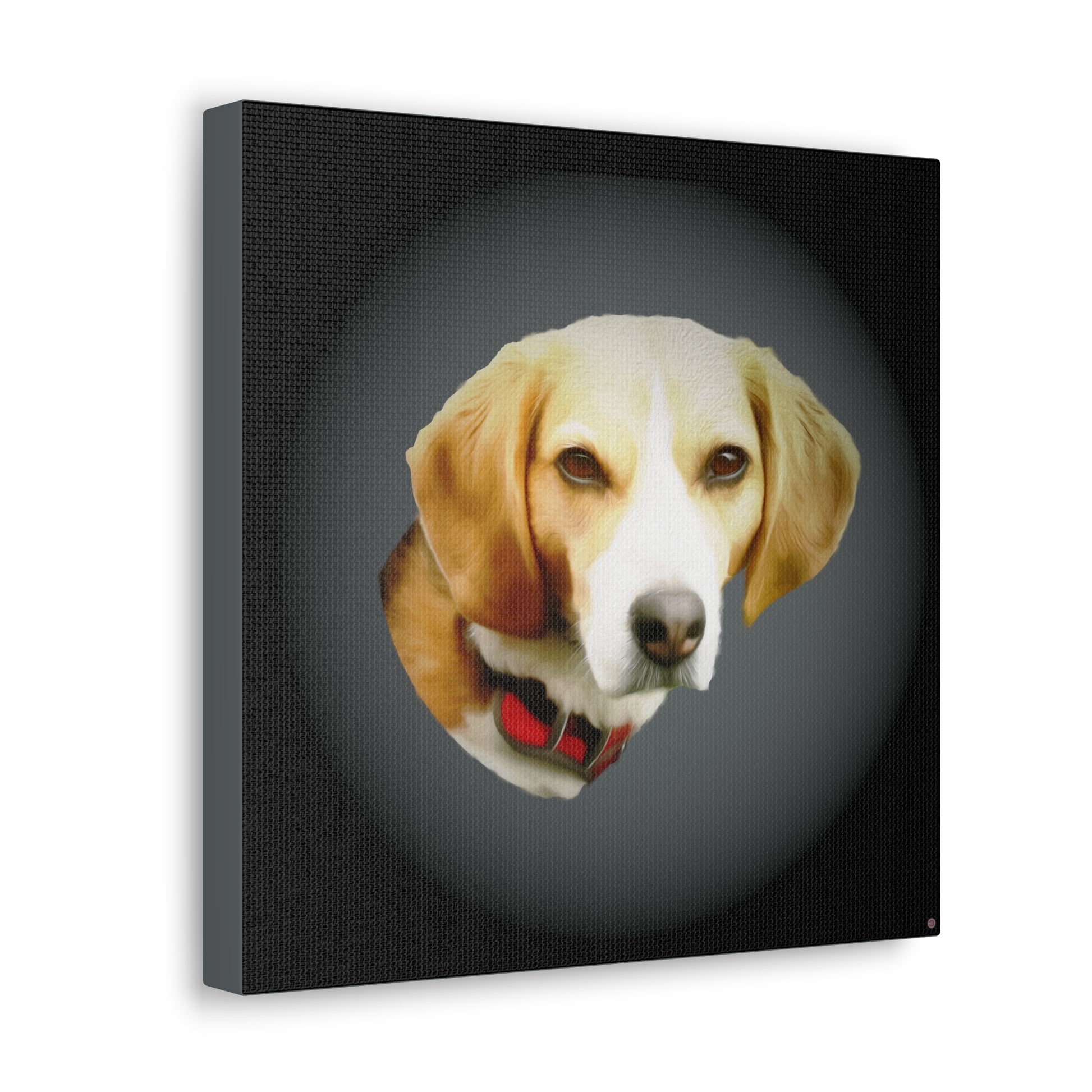  Just Being You, Your Way!-Canvas Wall Art | Your pet is the only thing on earth that gives love with no strings attached. Get it immortalized as an artistic impression-Canvas Print - PET P0P1P2P3