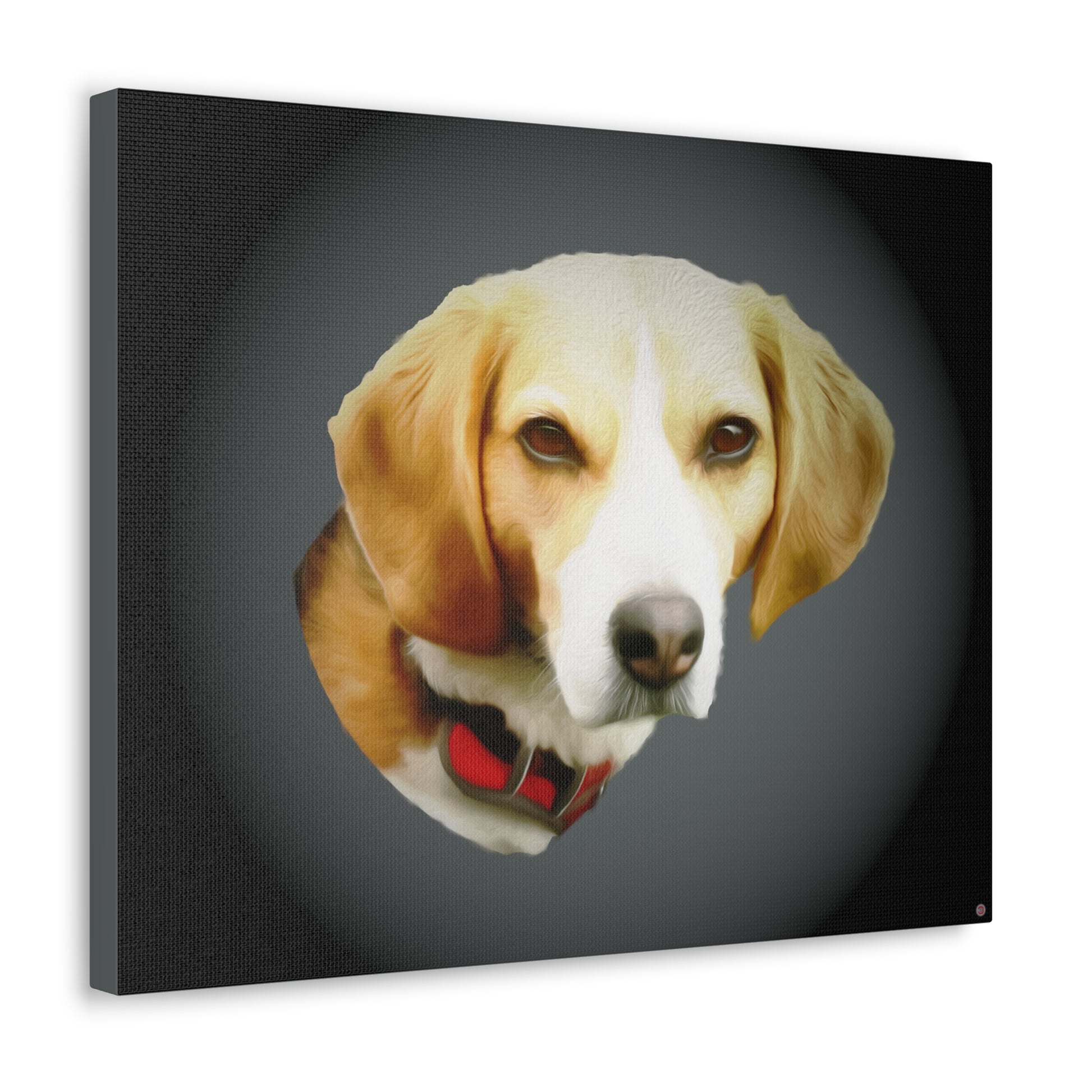  Just Being You, Your Way!-Canvas Wall Art | Your pet is the only thing on earth that gives love with no strings attached. Get it immortalized as an artistic impression-Canvas Print - PET P0P1P2P3