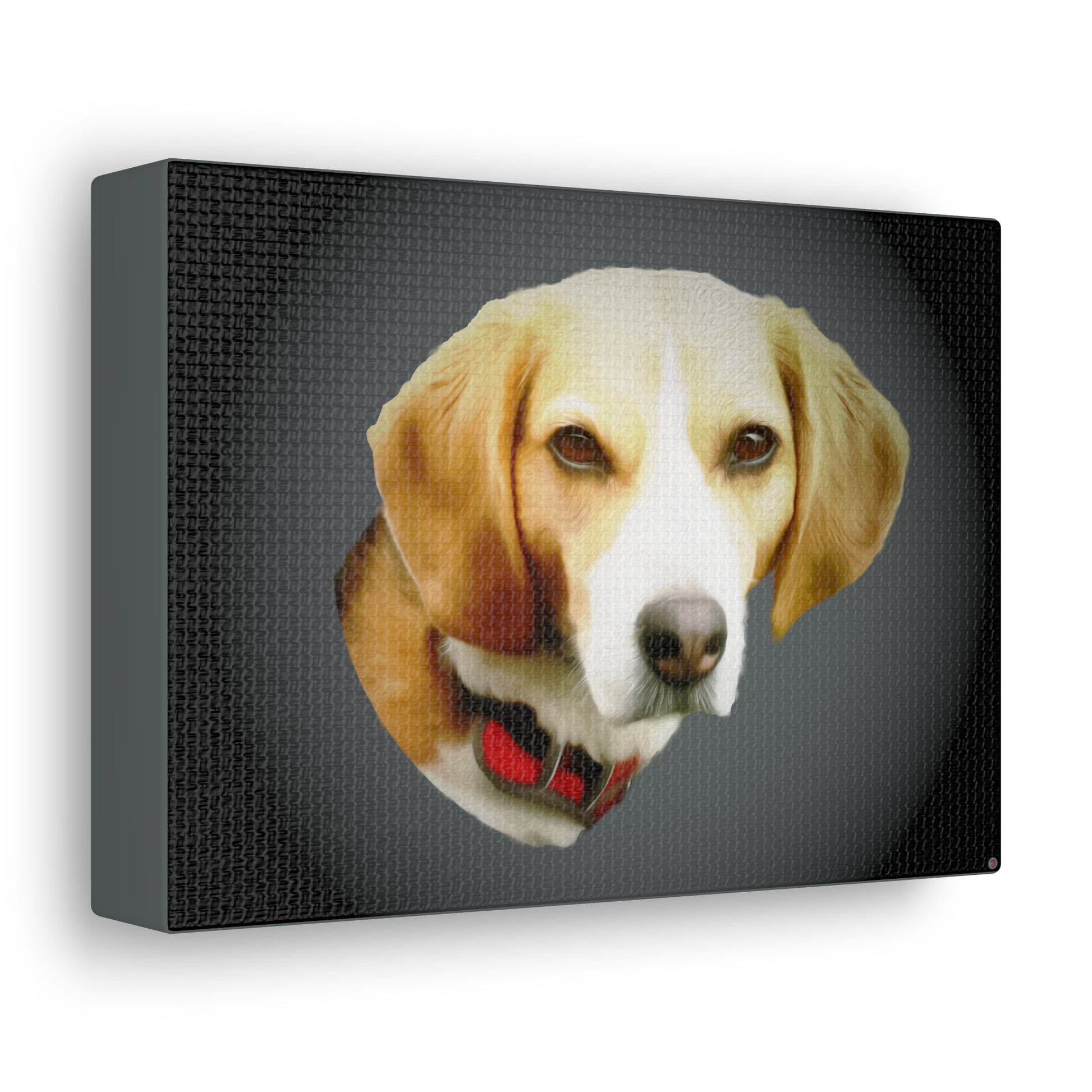  Just Being You, Your Way!-Canvas Wall Art | Your pet is the only thing on earth that gives love with no strings attached. Get it immortalized as an artistic impression-Canvas Print - PET P0P1P2P3