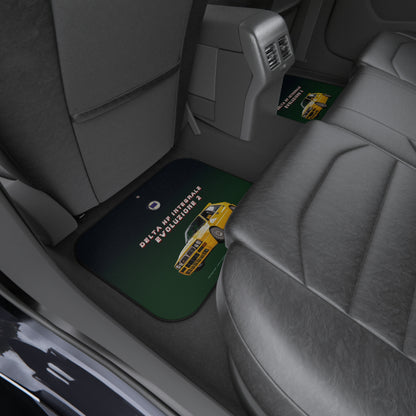  Just Being You, Your Way!-Custom car mats | The stylish way to express yourself and protect your car interior-Car Accessories - MATS - DELTA HF P0P1P2P3