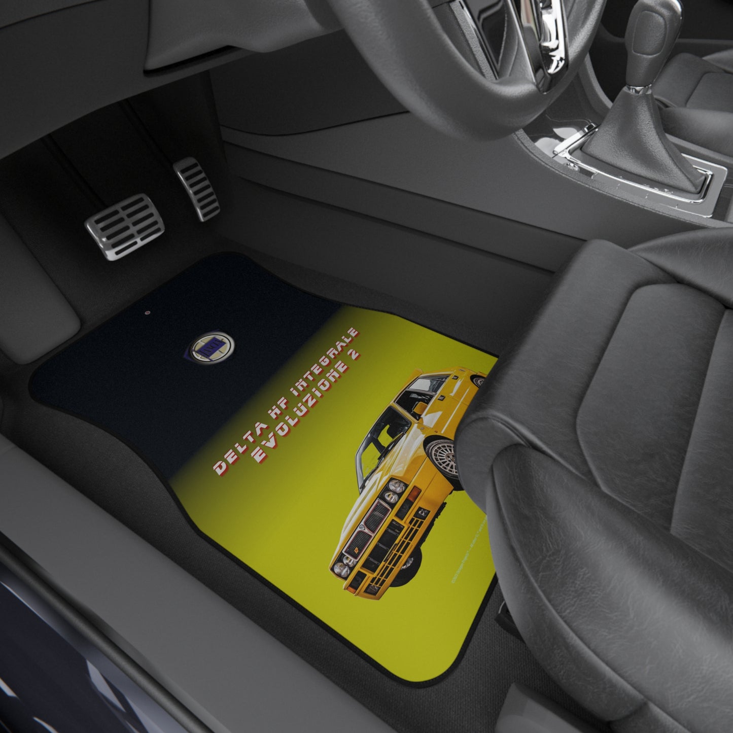  Just Being You, Your Way!-Custom car mats | The stylish way to express yourself and protect your car interior-Car Accessories - MATS - DELTA HF P0P1P2P3