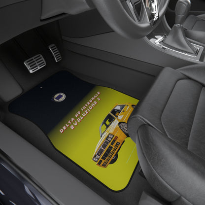  Just Being You, Your Way!-Custom car mats | The stylish way to express yourself and protect your car interior-Car Accessories - MATS - DELTA HF P0P1P2P3