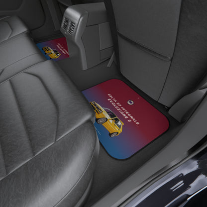  Just Being You, Your Way!-Custom car mats | The stylish way to express yourself and protect your car interior-Car Accessories - MATS - DELTA HF P0P1P2P3