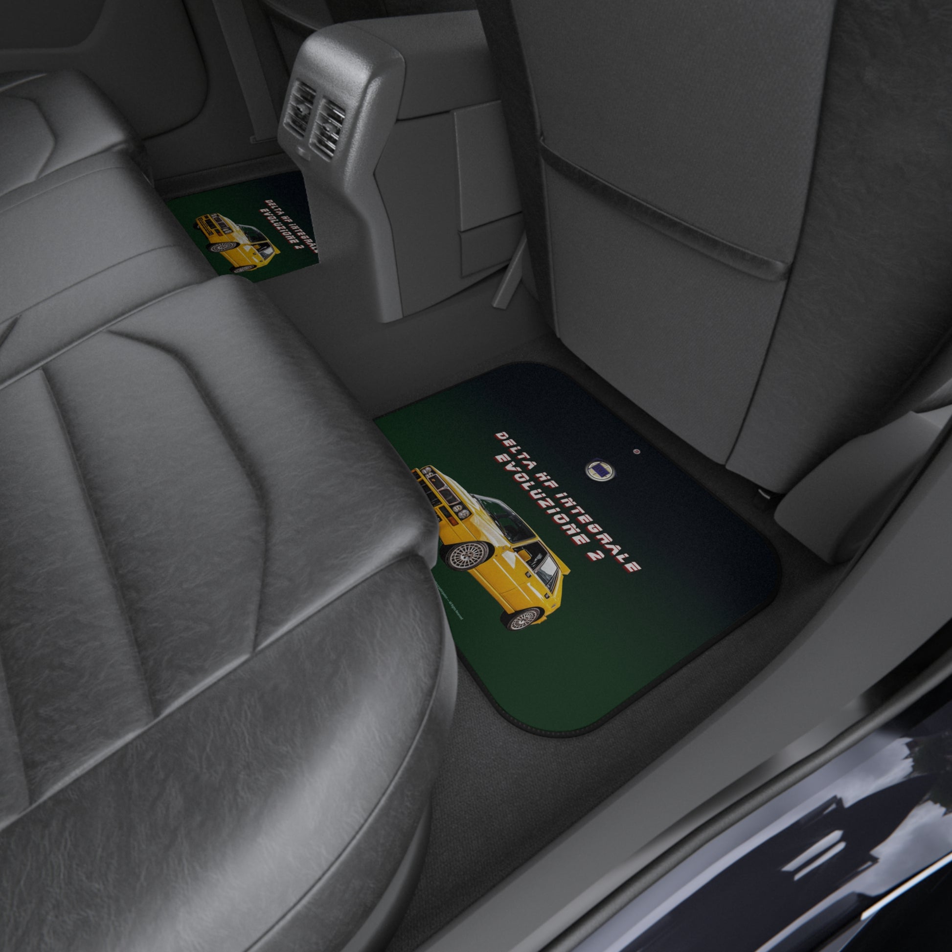  Just Being You, Your Way!-Custom car mats | The stylish way to express yourself and protect your car interior-Car Accessories - MATS - DELTA HF P0P1P2P3