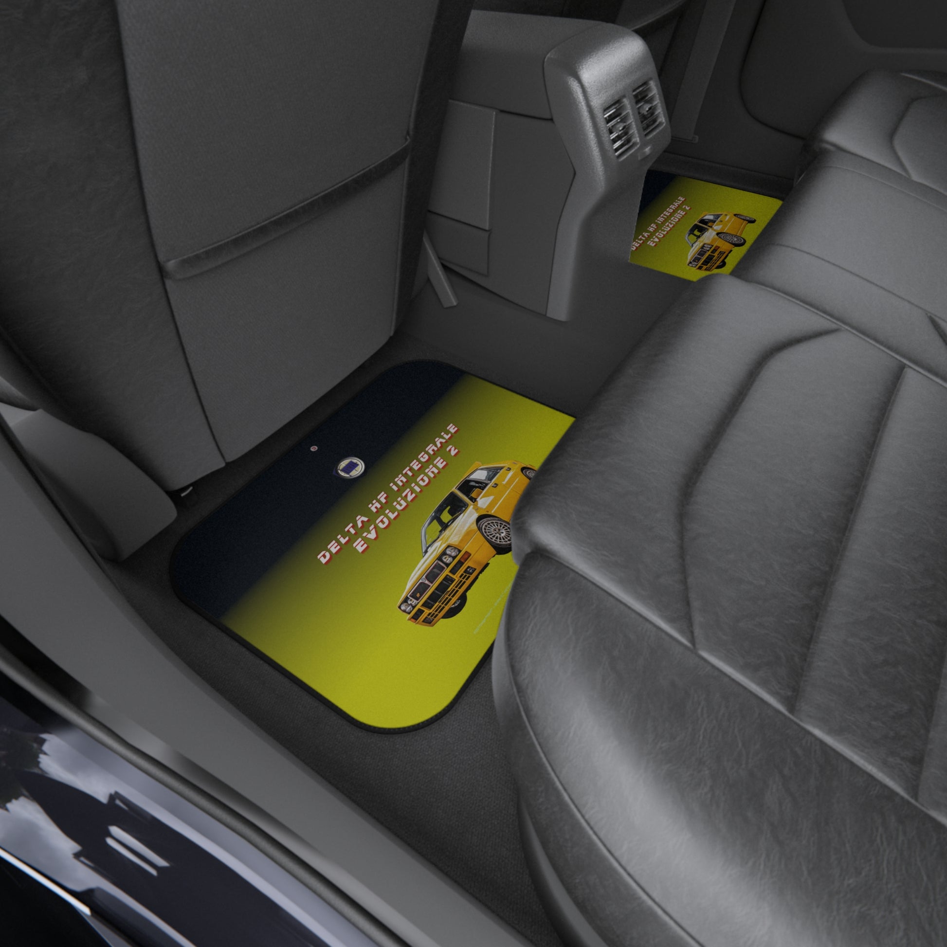  Just Being You, Your Way!-Custom car mats | The stylish way to express yourself and protect your car interior-Car Accessories - MATS - DELTA HF P0P1P2P3