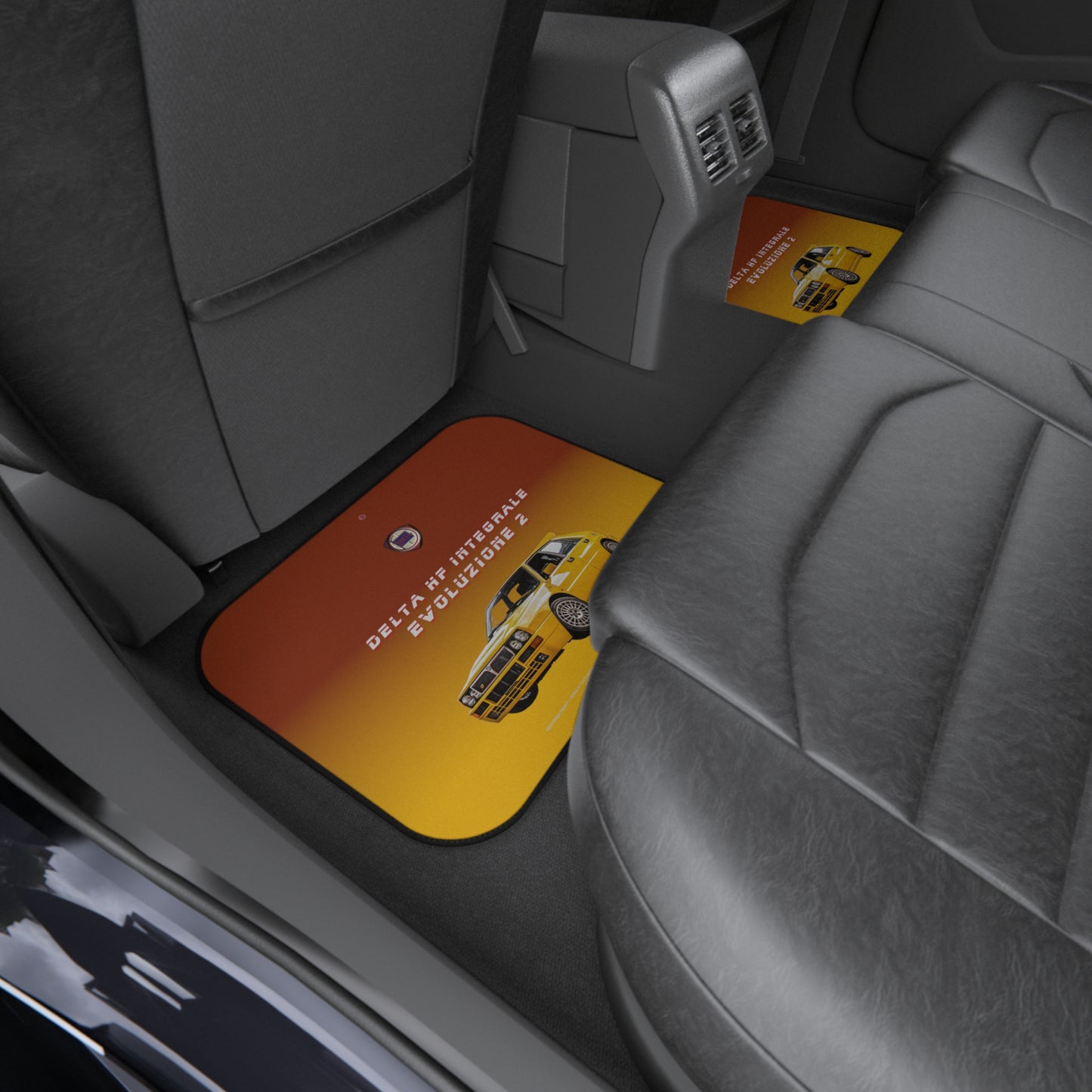  Just Being You, Your Way!-Custom car mats | The stylish way to express yourself and protect your car interior-Car Accessories - MATS - DELTA HF P0P1P2P3