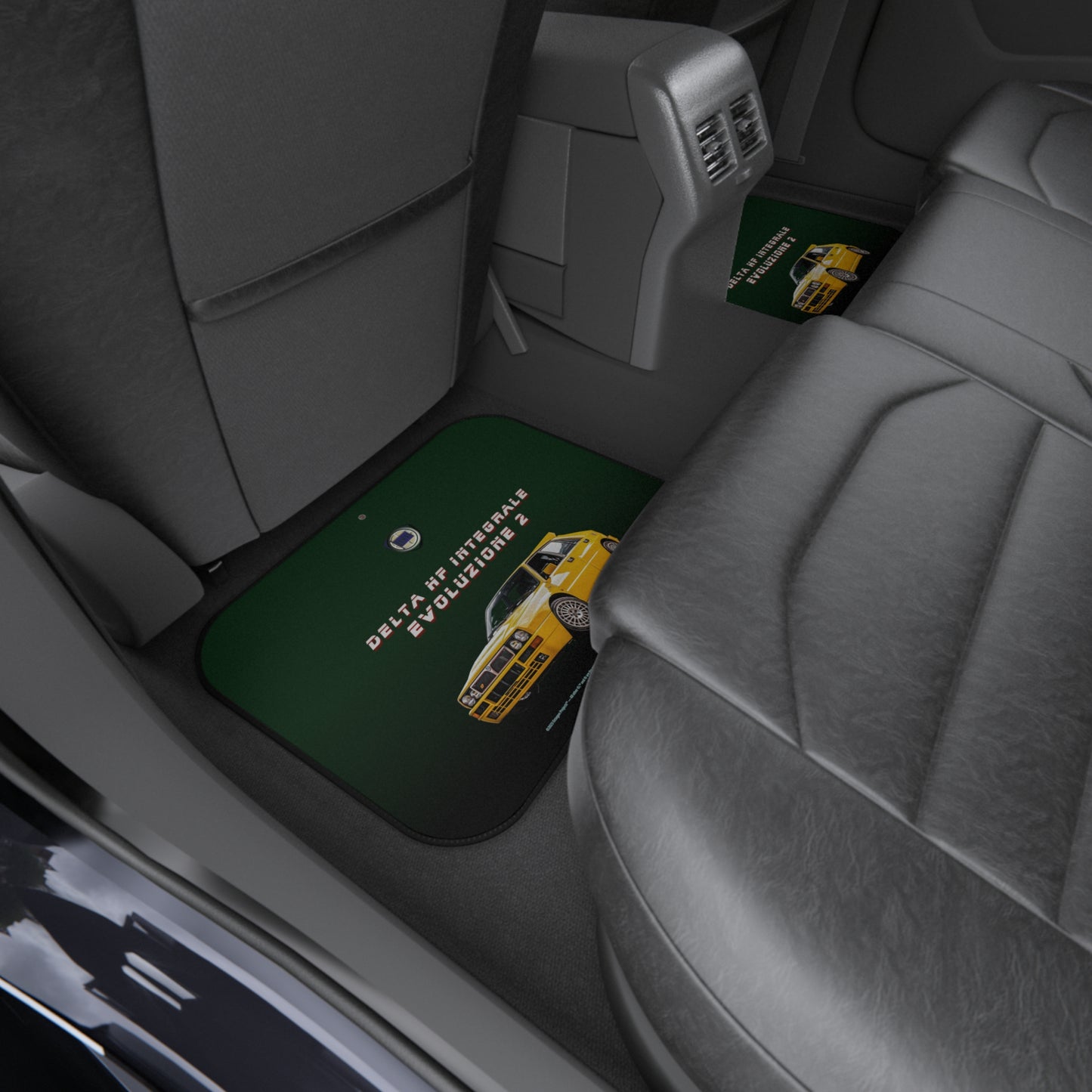  Just Being You, Your Way!-Custom car mats | The stylish way to express yourself and protect your car interior-Car Accessories - MATS - DELTA HF P0P1P2P3