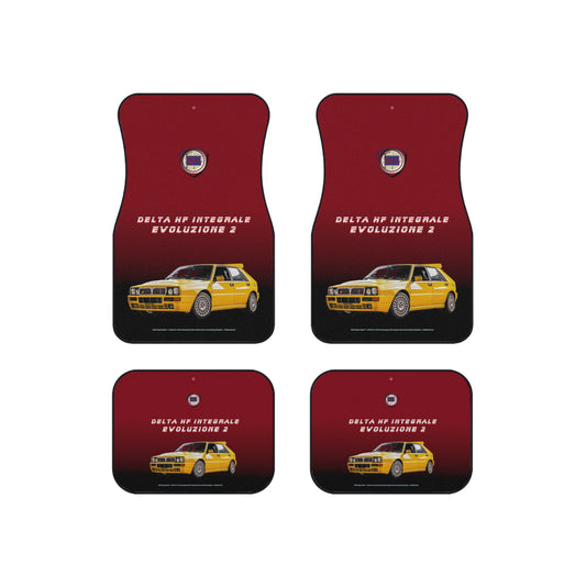 Custom car mats | The stylish way to express yourself and protect your car interior Just Being You, Your Way!