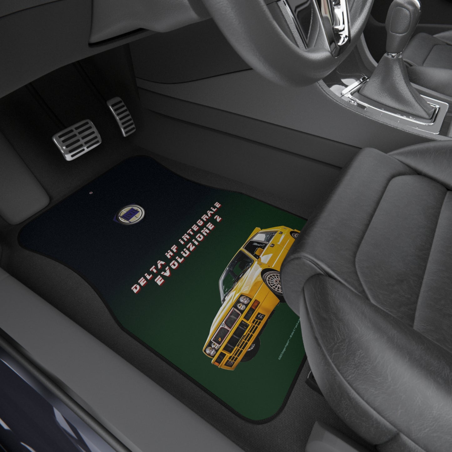  Just Being You, Your Way!-Custom car mats | The stylish way to express yourself and protect your car interior-Car Accessories - MATS - DELTA HF P0P1P2P3