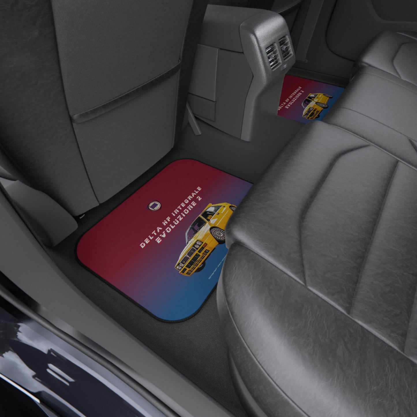  Just Being You, Your Way!-Custom car mats | The stylish way to express yourself and protect your car interior-Car Accessories - MATS - DELTA HF P0P1P2P3