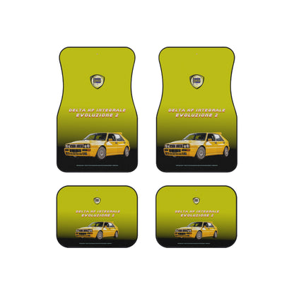  Just Being You, Your Way!-Custom car mats | The stylish way to express yourself and protect your car interior-Car Accessories - MATS - DELTA HF P0P1P2P3