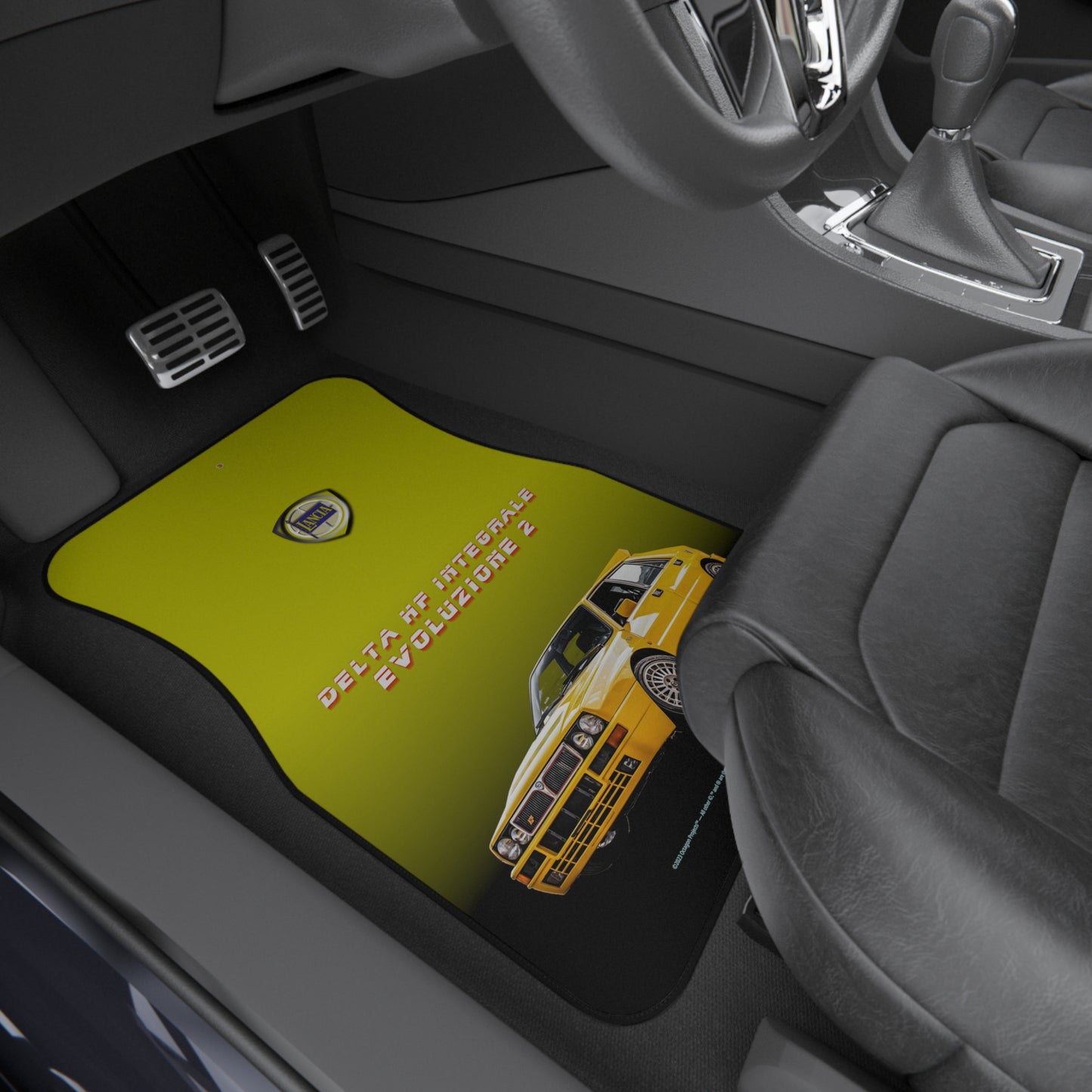  Just Being You, Your Way!-Custom car mats | The stylish way to express yourself and protect your car interior-Car Accessories - MATS - DELTA HF P0P1P2P3