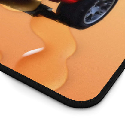  Just Being You, Your Way!-Desk mat | 205 1.9 GTi. Give your auto shop, home office or cave some automotive flair or personalize it with an artist's impression of your own beast for something truly unique.-Desk Mats - 205 GTi P0P1P2P3