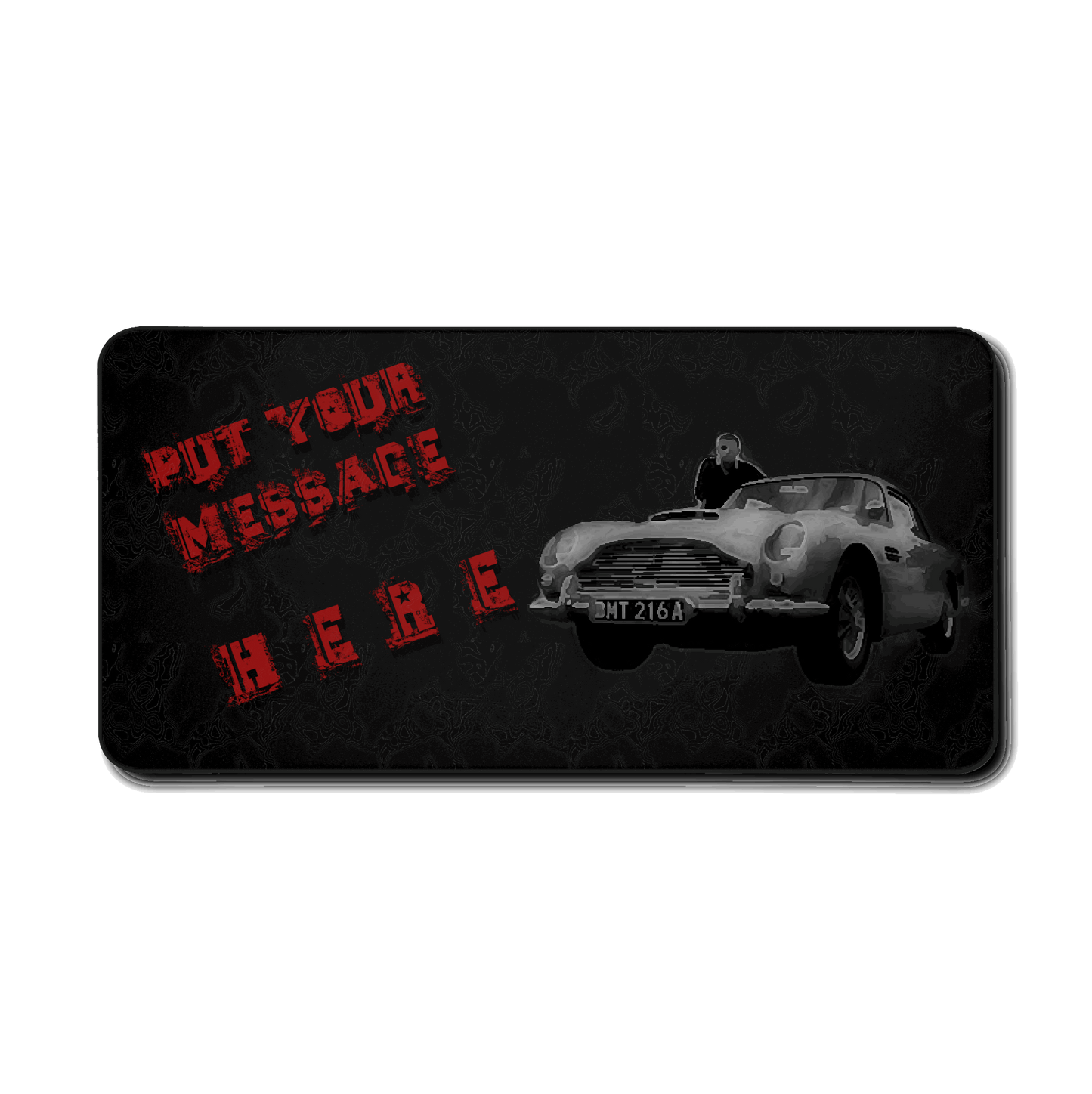  Just Being You, Your Way!-Desk mat | 205 1.9 GTi. Give your auto shop, home office or cave some automotive flair or personalize it with an artist's impression of your own beast for something truly unique.-Desk Mats - 205 GTi P0P1P2P3