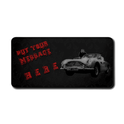  Just Being You, Your Way!-Desk mat | 205 1.9 GTi. Give your auto shop, home office or cave some automotive flair or personalize it with an artist's impression of your own beast for something truly unique.-Desk Mats - 205 GTi P0P1P2P3