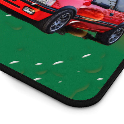  Just Being You, Your Way!-Desk mat | 205 1.9 GTi. Give your auto shop, home office or cave some automotive flair or personalize it with an artist's impression of your own beast for something truly unique.-Desk Mats - 205 GTi P0P1P2P3