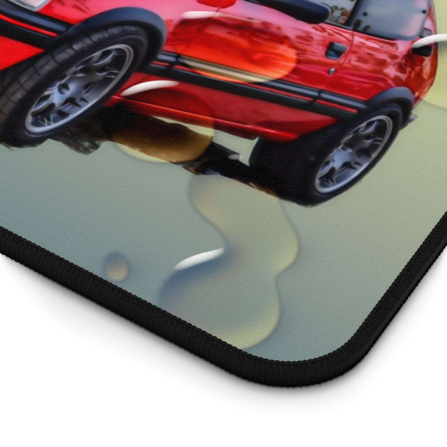  Just Being You, Your Way!-Desk mat | 205 1.9 GTi. Give your auto shop, home office or cave some automotive flair or personalize it with an artist's impression of your own beast for something truly unique.-Desk Mats - 205 GTi P0P1P2P3