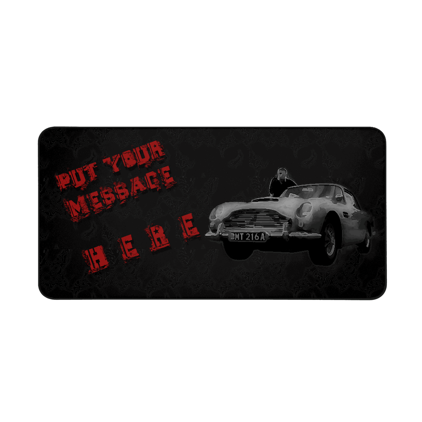  Just Being You, Your Way!-Desk mat | 205 1.9 GTi. Give your auto shop, home office or cave some automotive flair or personalize it with an artist's impression of your own beast for something truly unique.-Desk Mats - 205 GTi P0P1P2P3