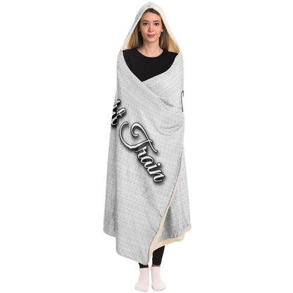  Just Being You, Your Way!-Loungewear for Divas | Feel like royalty with this customizable hooded blanket in a great range of colors-HOODED BLANKET - AOP - MIX P0P1P2P3