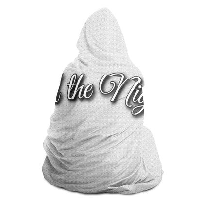  Just Being You, Your Way!-Loungewear for Divas | Feel like royalty with this customizable hooded blanket in a great range of colors-HOODED BLANKET - AOP - MIX P0P1P2P3