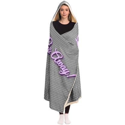  Just Being You, Your Way!-Loungewear for Divas | Feel like royalty with this customizable hooded blanket in a great range of colors-HOODED BLANKET - AOP - MIX P0P1P2P3