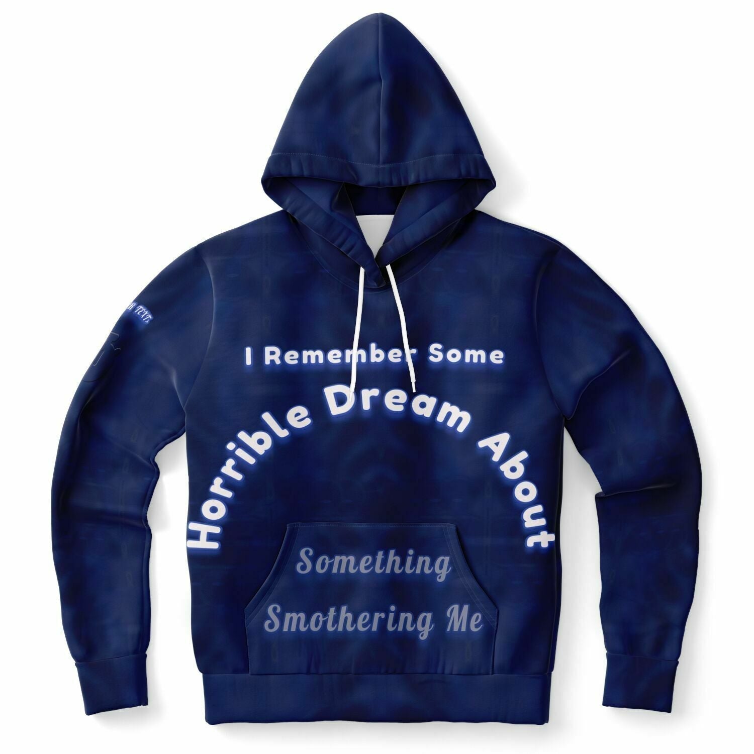  Just Being You, Your Way!-Loungewear for Divas | Get ready for a thrilling adventure in our customizable "Alien" themed hoodie.-HOODIE - AOP - ALIEN P0P1