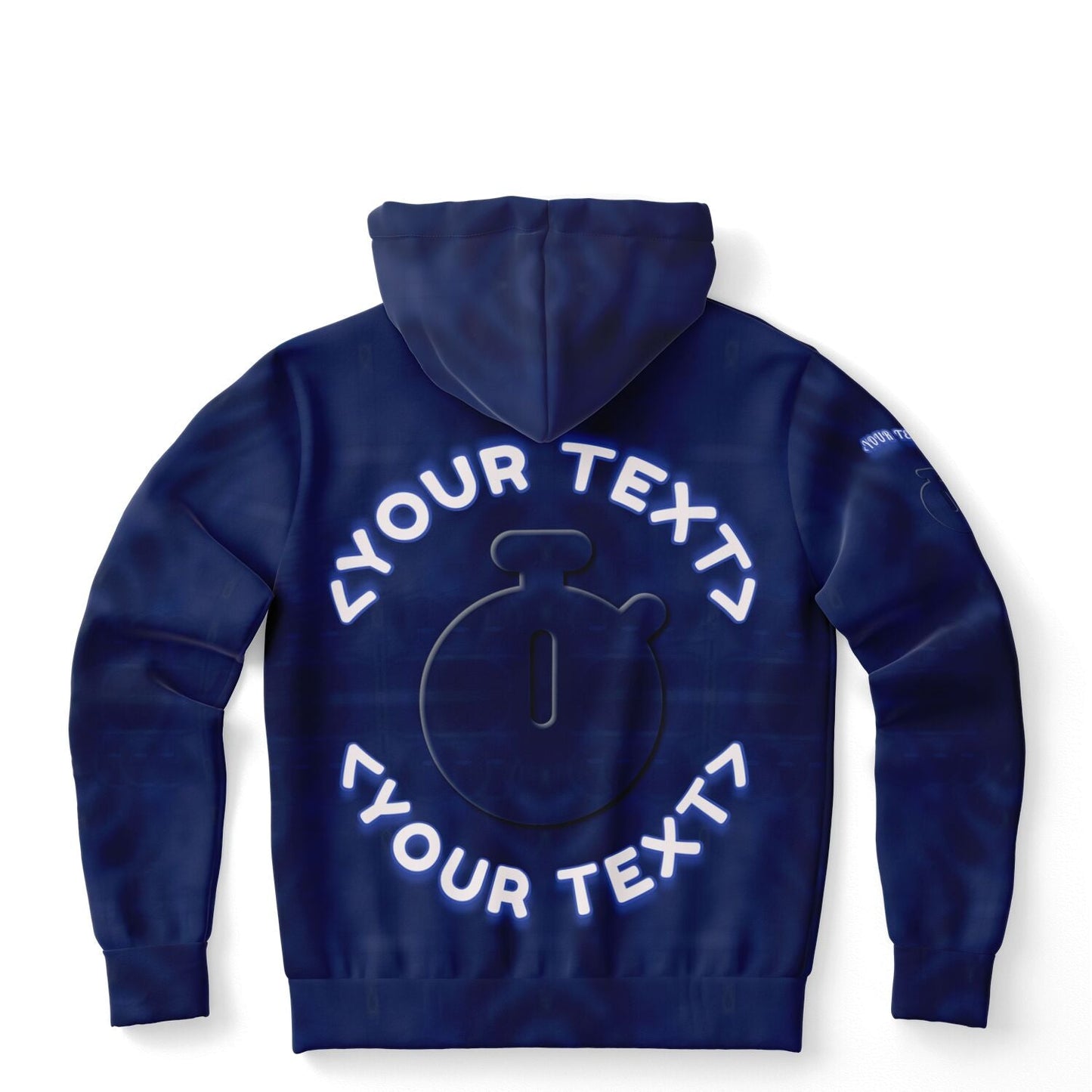  Just Being You, Your Way!-Loungewear for Divas | Get ready for a thrilling adventure in our customizable "Alien" themed hoodie.-HOODIE - AOP - ALIEN P0P1