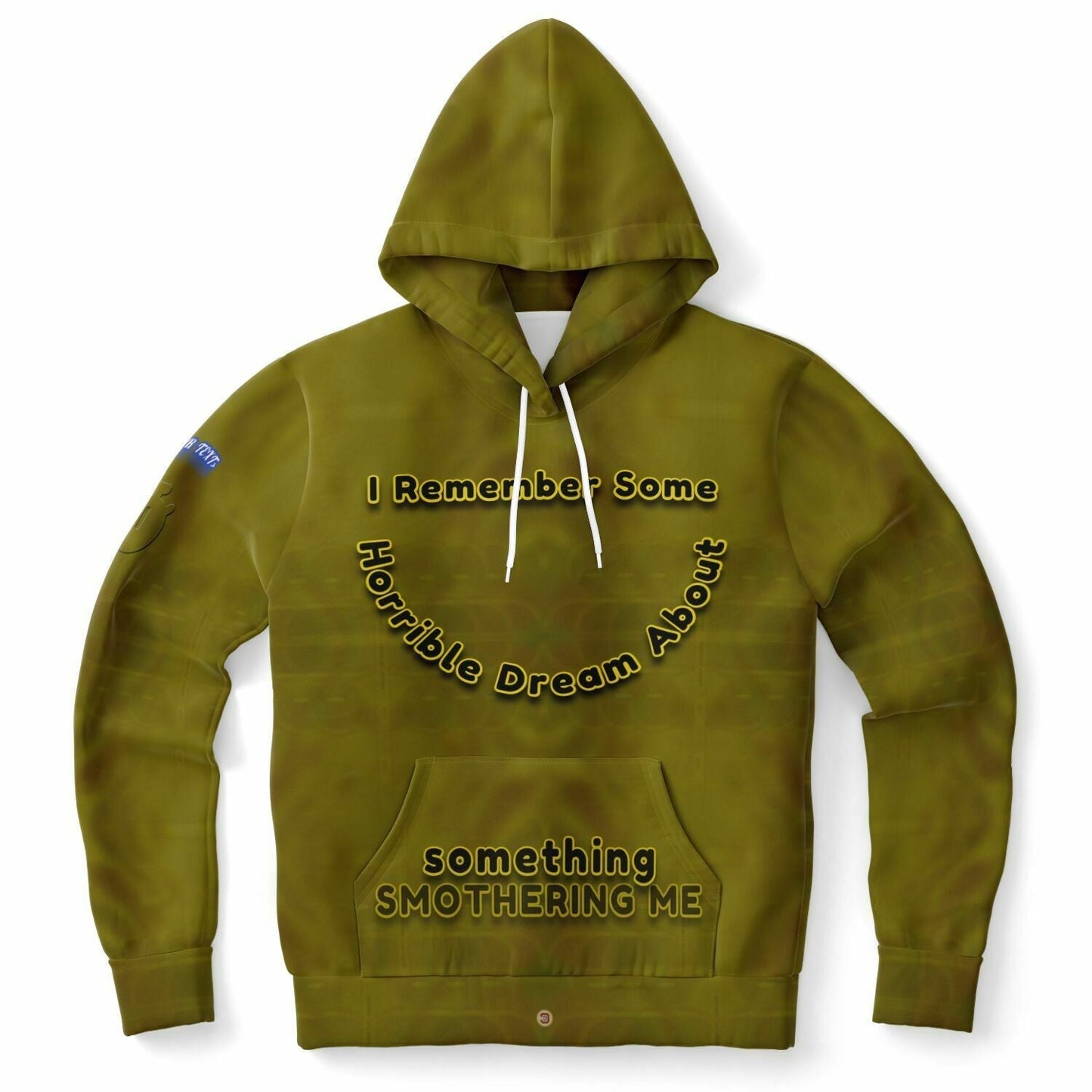  Just Being You, Your Way!-Loungewear for Divas | Get ready for a thrilling adventure in our customizable "Alien" themed hoodie.-HOODIE - AOP - ALIEN P0P1