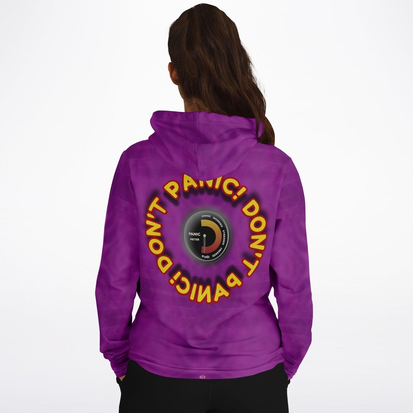  Just Being You, Your Way!-Loungewear for Divas | Get ready for a thrilling adventure in our customizable "Alien" themed hoodie.-HOODIE - AOP - ALIEN P0P1