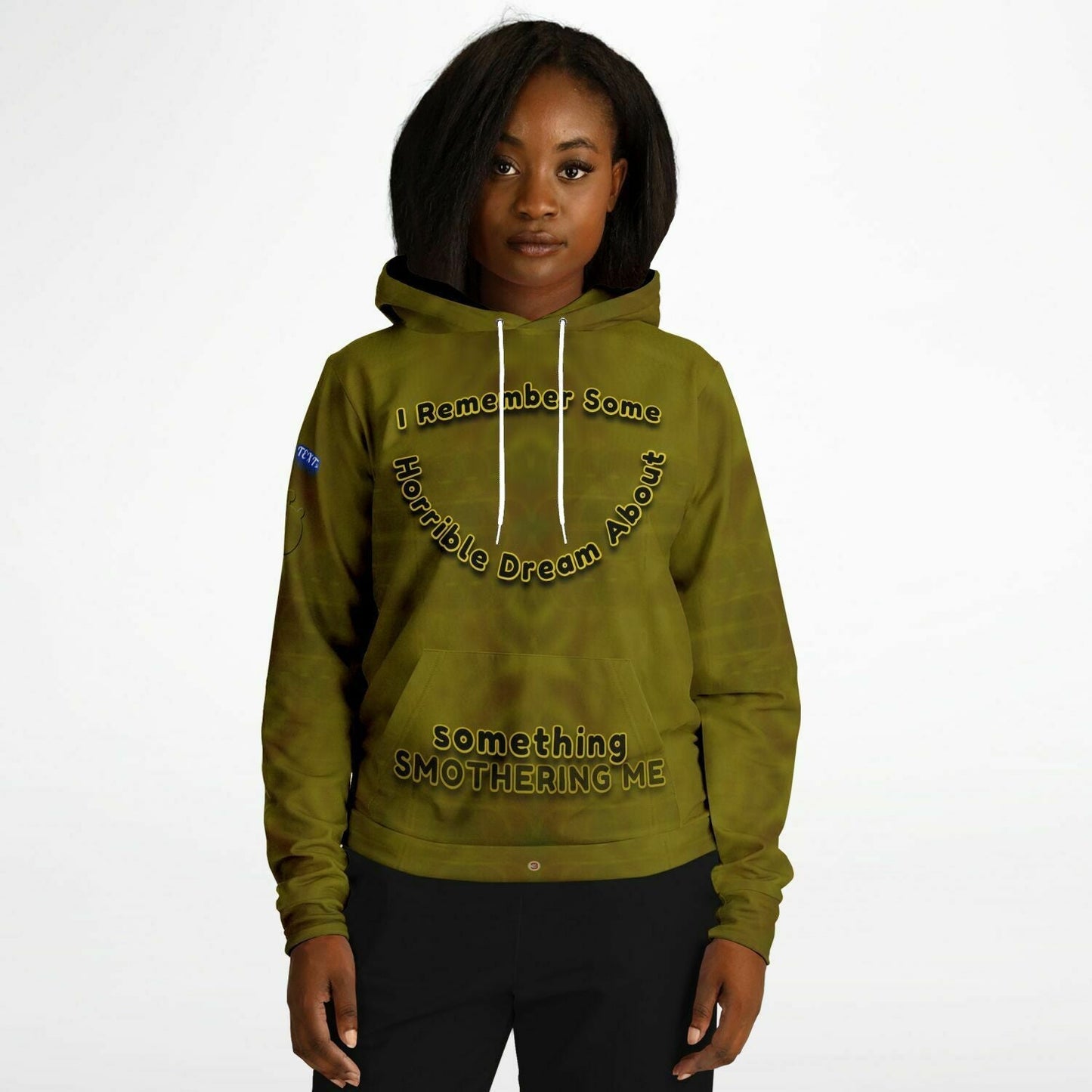  Just Being You, Your Way!-Loungewear for Divas | Get ready for a thrilling adventure in our customizable "Alien" themed hoodie.-HOODIE - AOP - ALIEN P0P1