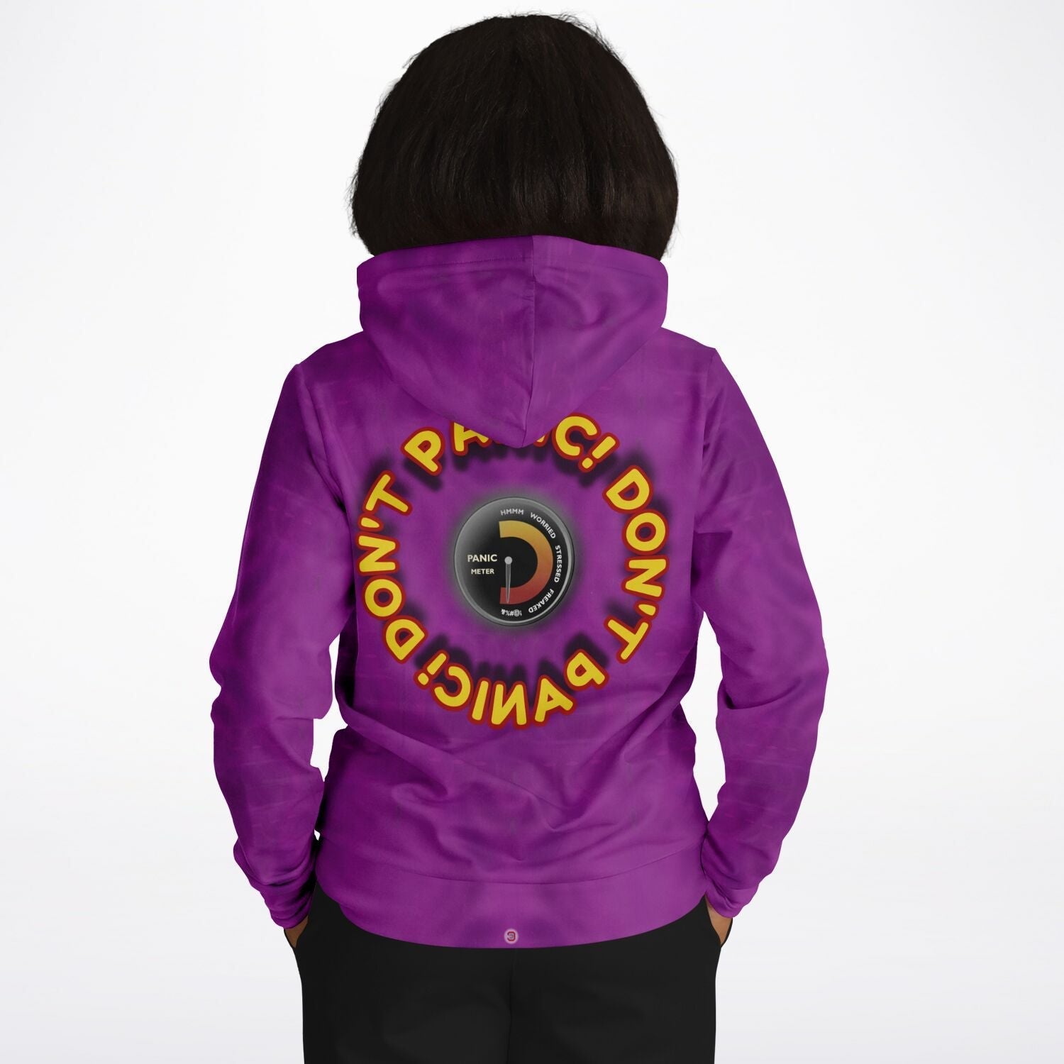  Just Being You, Your Way!-Loungewear for Divas | Get ready for a thrilling adventure in our customizable "Alien" themed hoodie.-HOODIE - AOP - ALIEN P0P1