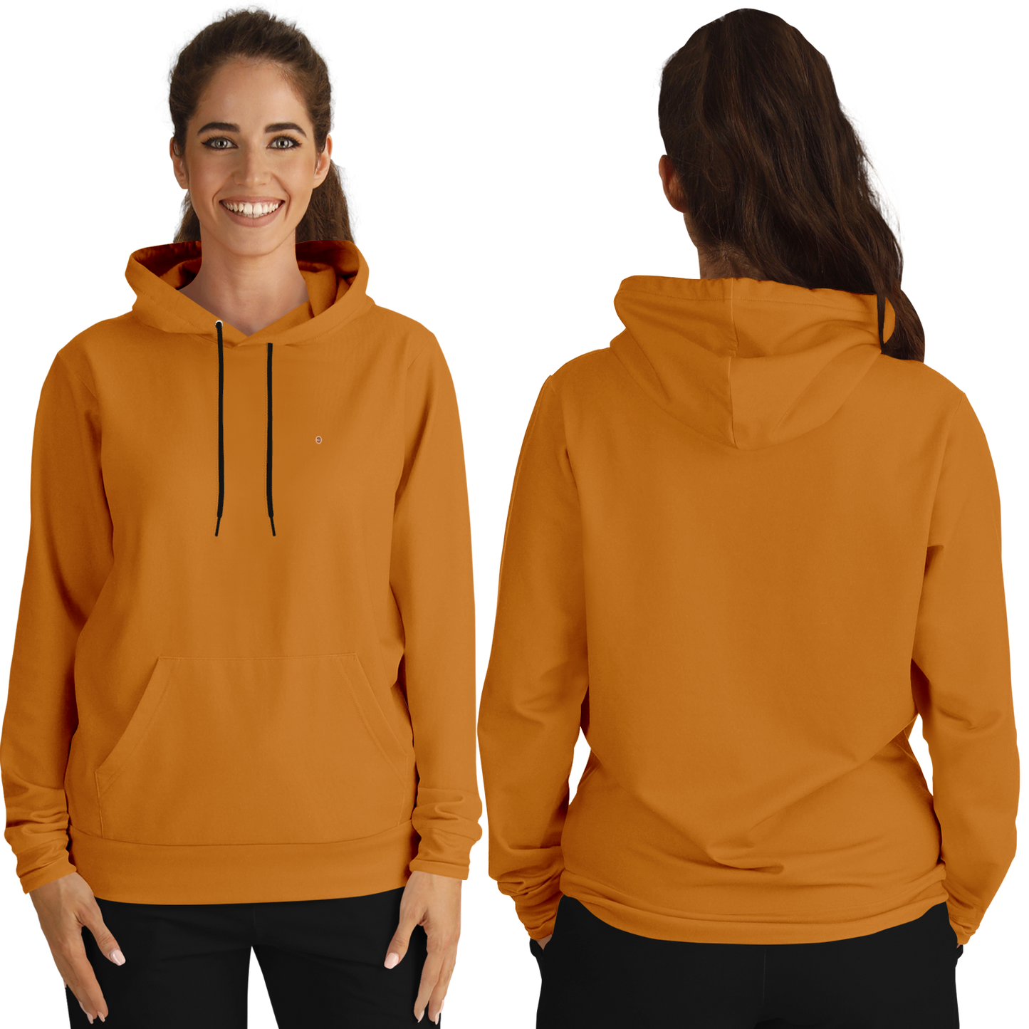  Just Being You, Your Way!-Loungewear for Divas | Get your next hoodie personalized with free text-HOODIE - AOP - BLANK P0P1