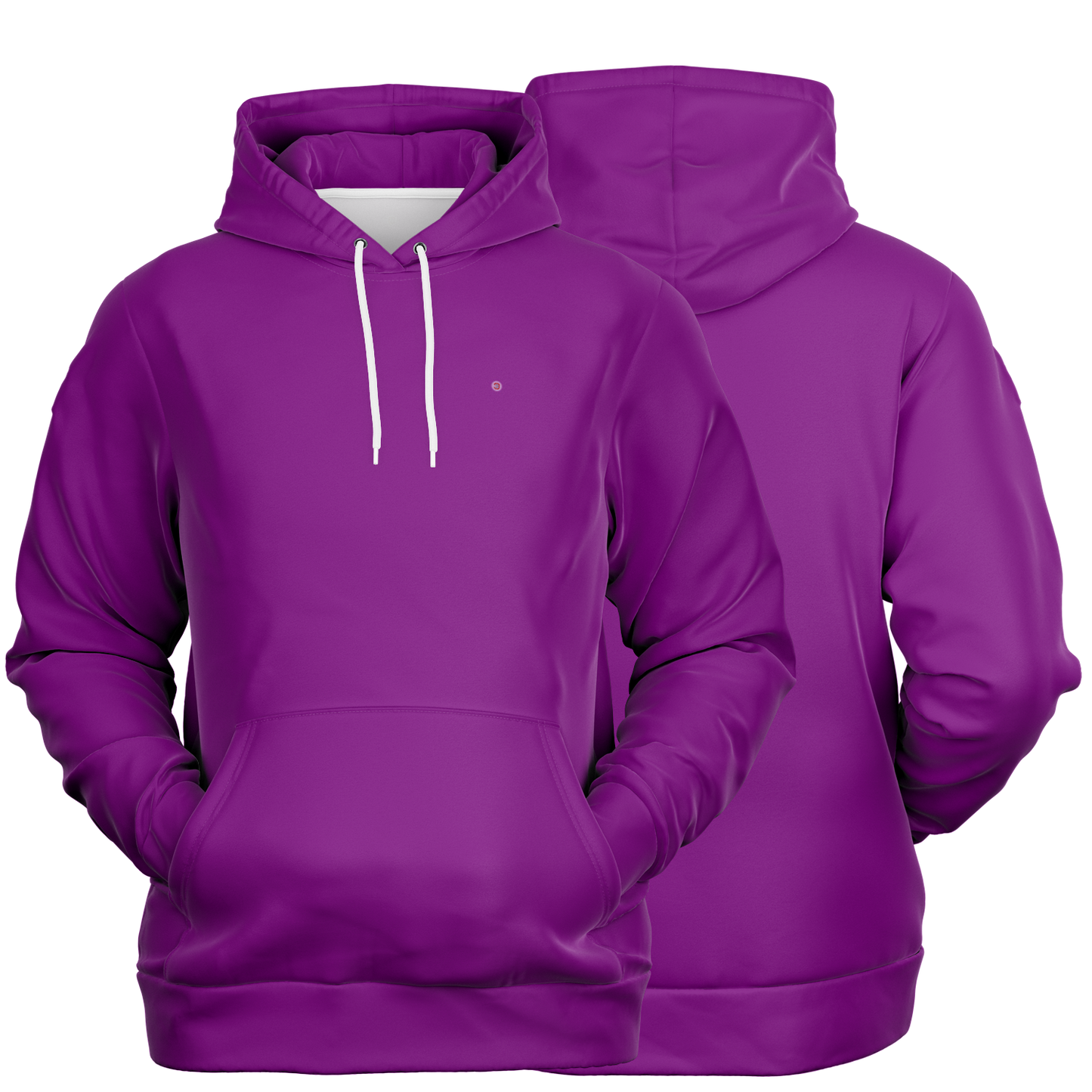  Just Being You, Your Way!-Loungewear for Divas | Get your next hoodie personalized with free text-HOODIE - AOP - BLANK P0P1