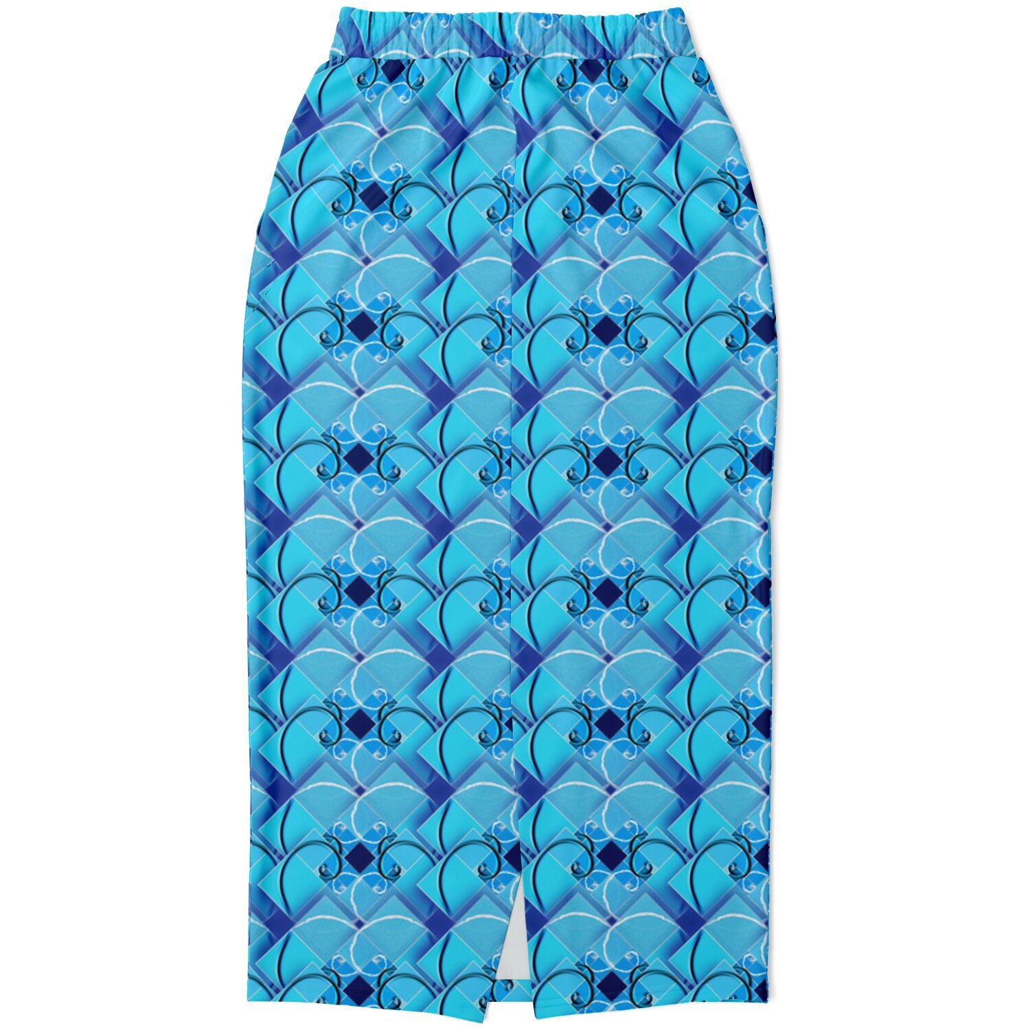  Just Being You, Your Way!-Loungewear for Divas | Rock the sporty chic look with this amazing skirt in great all-over-printed colors-Casual skirt - AOP - GM P0P1