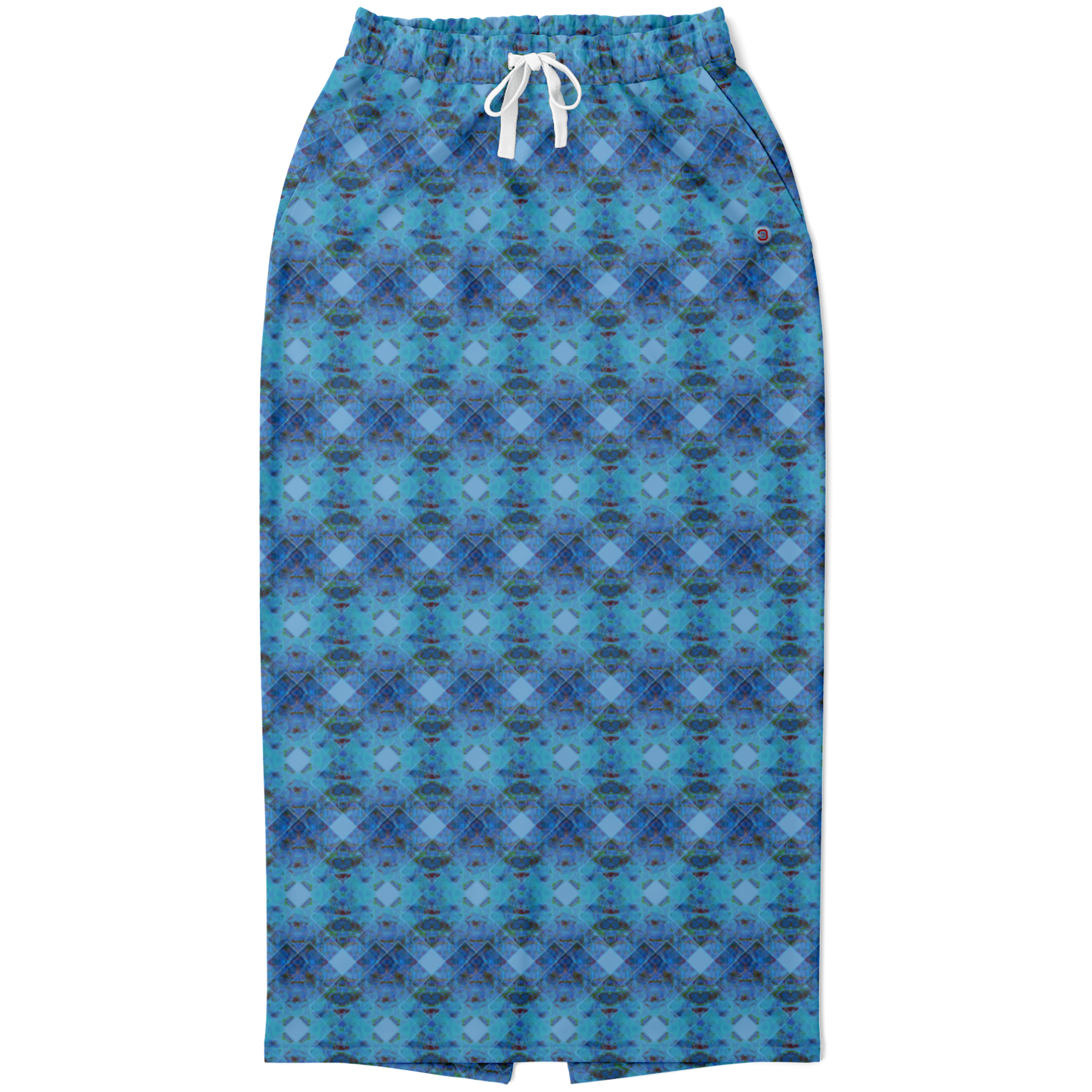  Just Being You, Your Way!-Loungewear for Divas | Rock the sporty chic look with this amazing skirt in great all-over-printed colors-Casual skirt - AOP - CC P0P1