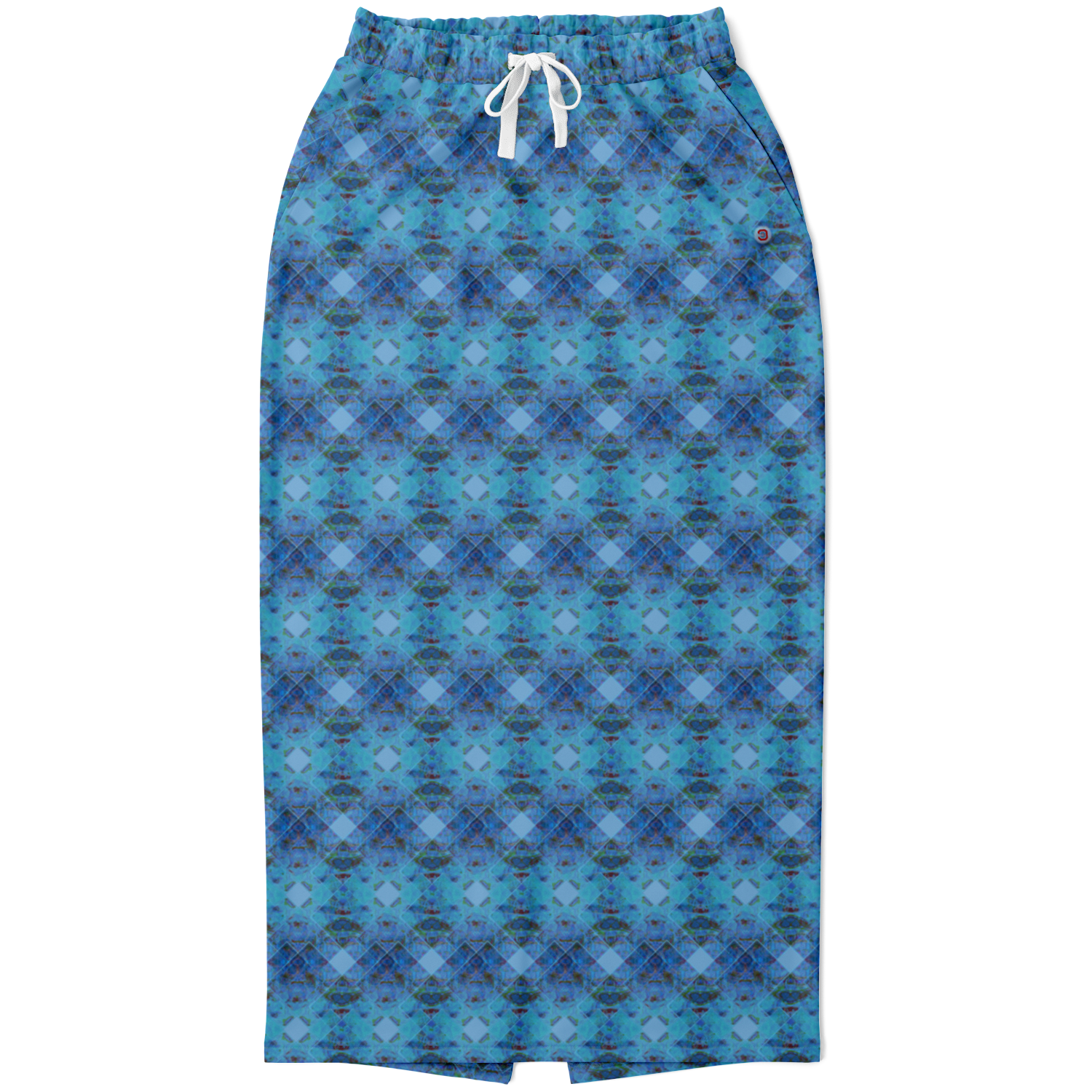  Just Being You, Your Way!-Loungewear for Divas | Rock the sporty chic look with this amazing skirt in great all-over-printed colors-Casual skirt - AOP - CC P0P1
