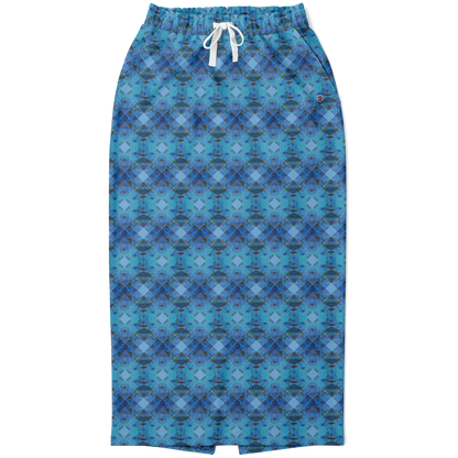  Just Being You, Your Way!-Loungewear for Divas | Rock the sporty chic look with this amazing skirt in great all-over-printed colors-Casual skirt - AOP - CC P0P1