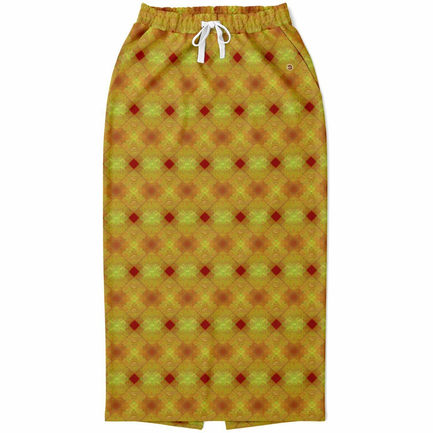  Just Being You, Your Way!-Loungewear for Divas | Rock the sporty chic look with this amazing skirt in great all-over-printed colors-Casual skirt - AOP - CC P0P1