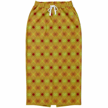  Just Being You, Your Way!-Loungewear for Divas | Rock the sporty chic look with this amazing skirt in great all-over-printed colors-Casual skirt - AOP - CC P0P1