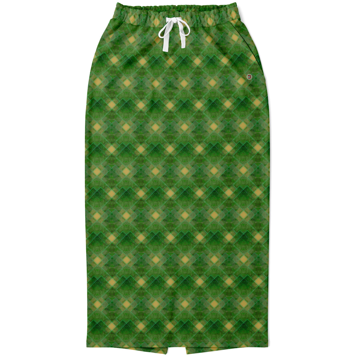  Just Being You, Your Way!-Loungewear for Divas | Rock the sporty chic look with this amazing skirt in great all-over-printed colors-Casual skirt - AOP - CC P0P1