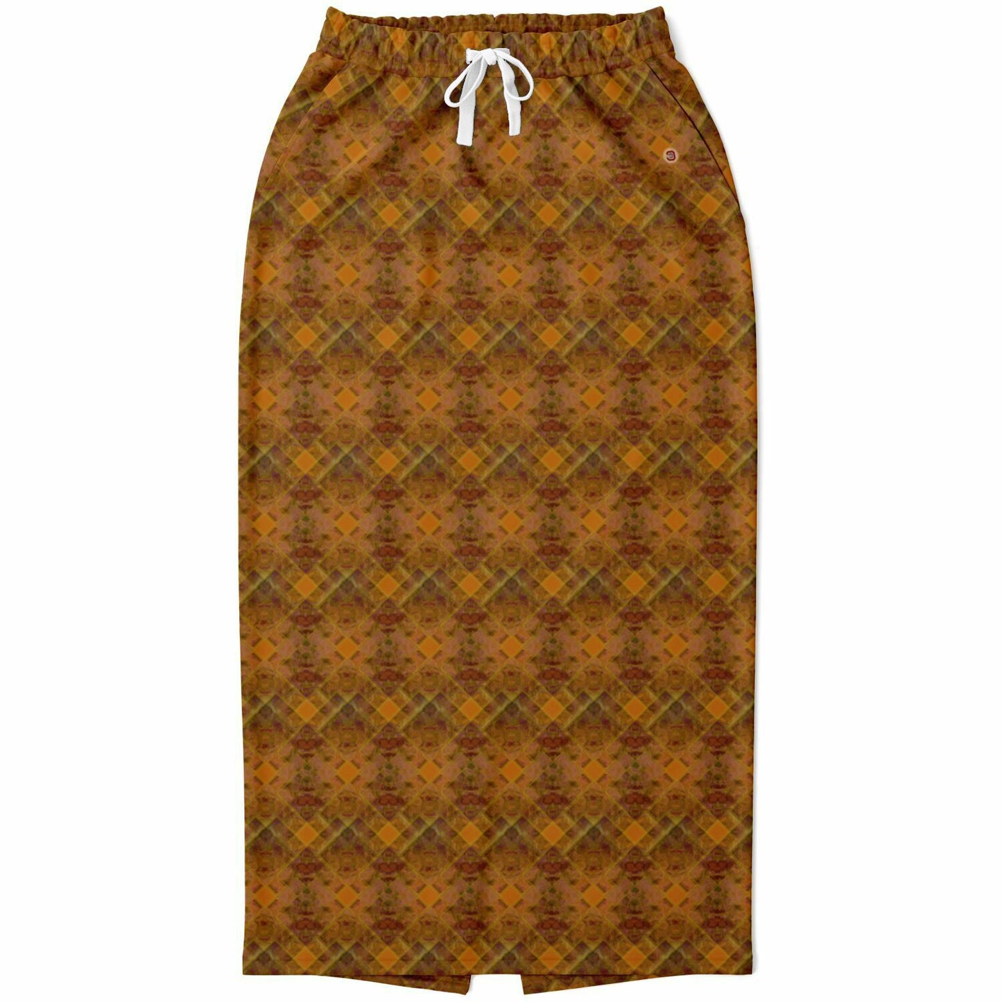  Just Being You, Your Way!-Loungewear for Divas | Rock the sporty chic look with this amazing skirt in great all-over-printed colors-Casual skirt - AOP - CC P0P1