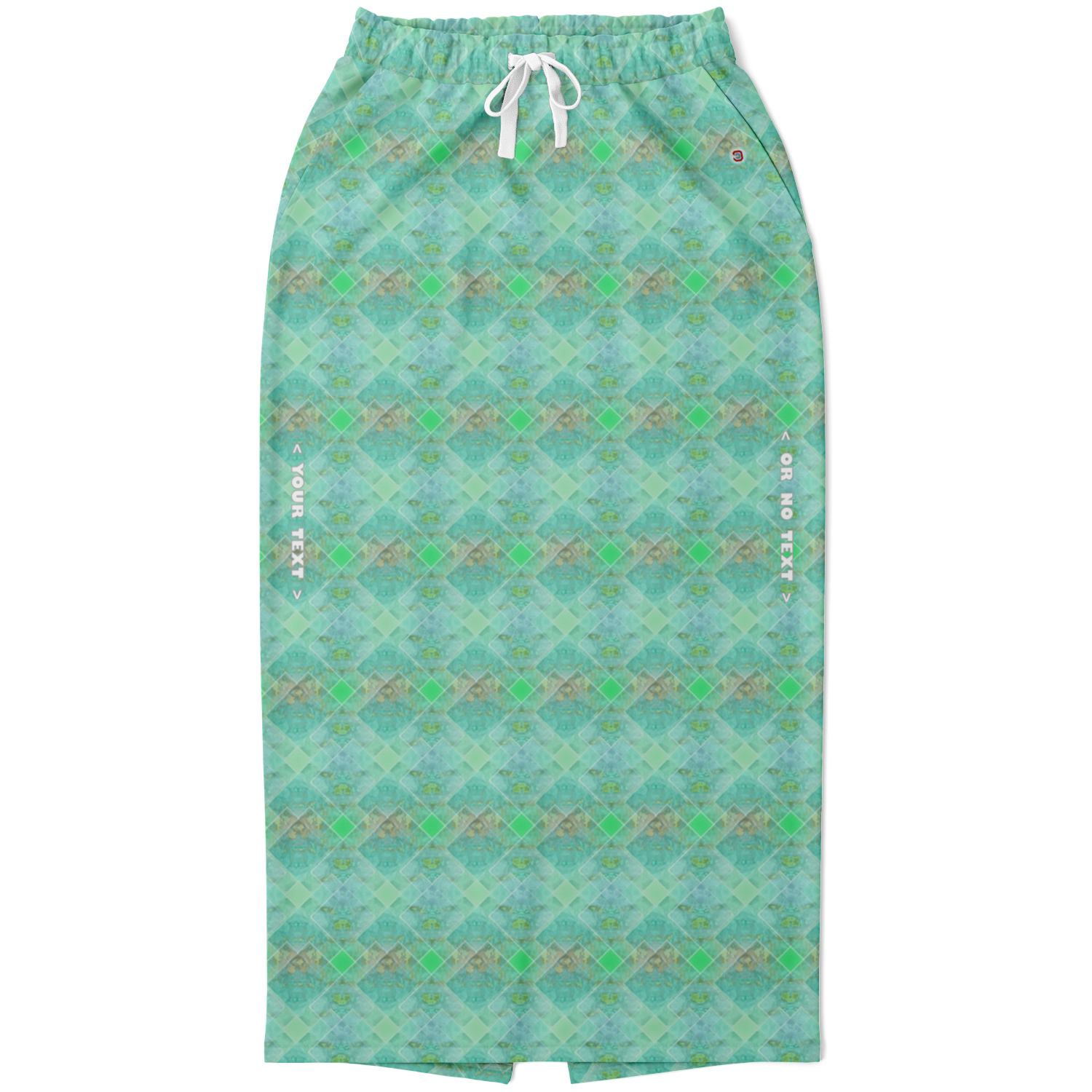  Just Being You, Your Way!-Loungewear for Divas | Rock the sporty chic look with this amazing skirt in great all-over-printed colors-Casual skirt - AOP - CC P0P1