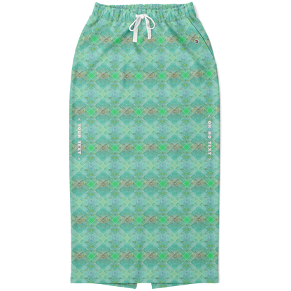  Just Being You, Your Way!-Loungewear for Divas | Rock the sporty chic look with this amazing skirt in great all-over-printed colors-Casual skirt - AOP - CC P0P1