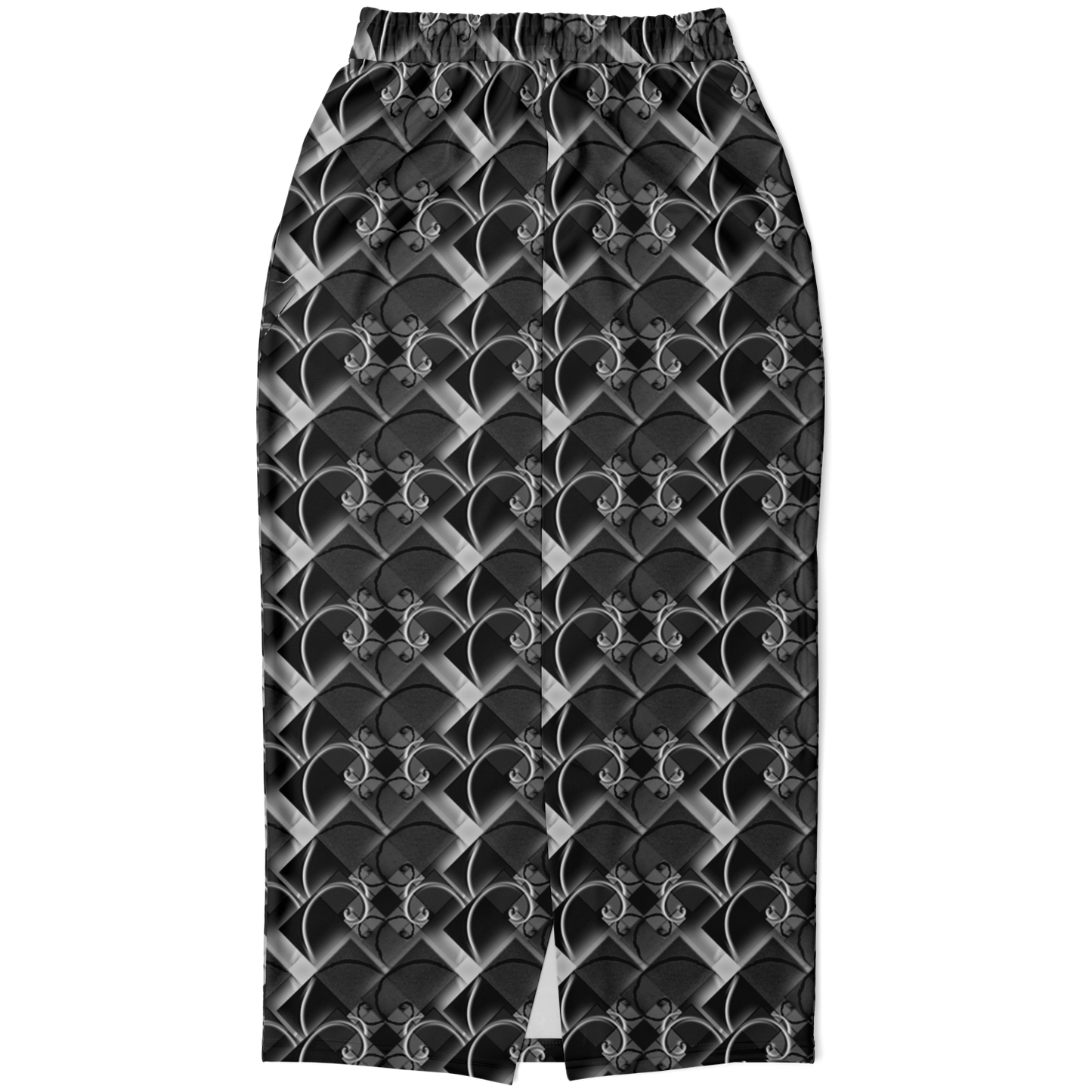  Just Being You, Your Way!-Loungewear for Divas | Rock the sporty chic look with this amazing skirt in great all-over-printed colors-Casual skirt - AOP - GM P0P1
