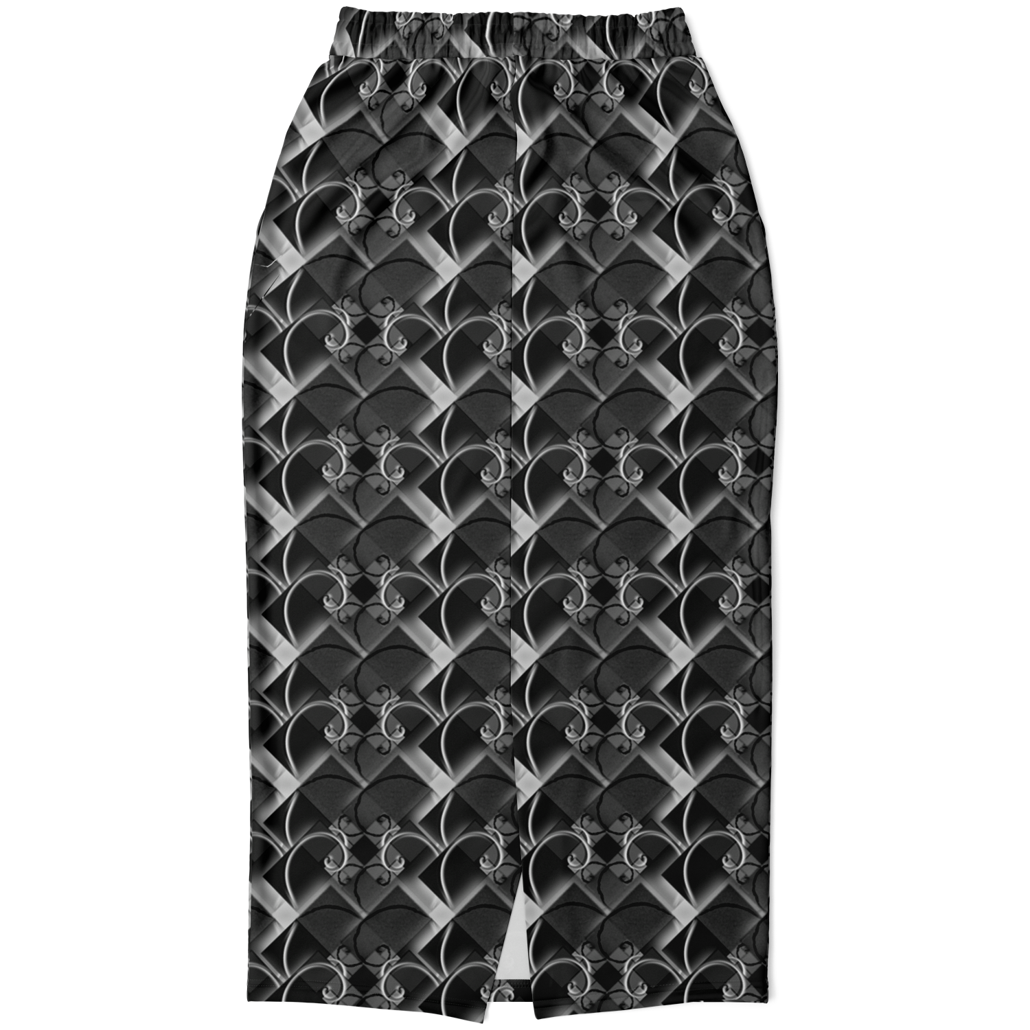  Just Being You, Your Way!-Loungewear for Divas | Rock the sporty chic look with this amazing skirt in great all-over-printed colors-Casual skirt - AOP - GM P0P1