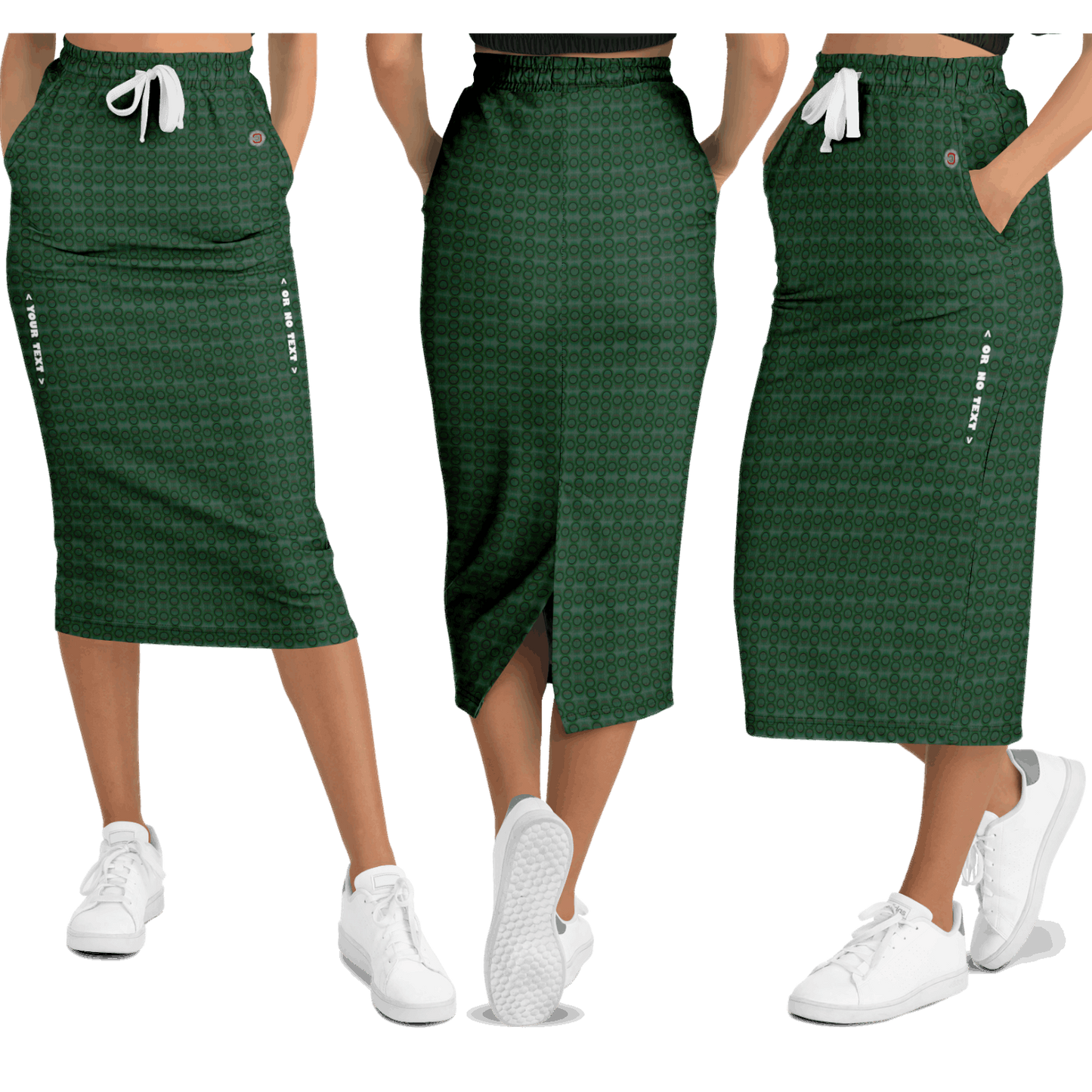  Just Being You, Your Way!-Loungewear for Divas | Rock the sporty chic look with this amazing skirt in great all-over-printed colors-Casual skirt - AOP - 4R P0P1