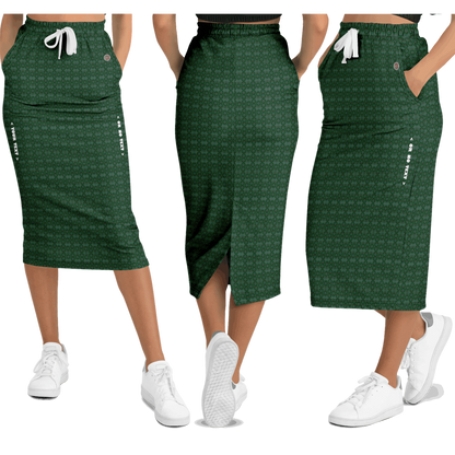  Just Being You, Your Way!-Loungewear for Divas | Rock the sporty chic look with this amazing skirt in great all-over-printed colors-Casual skirt - AOP - 4R P0P1