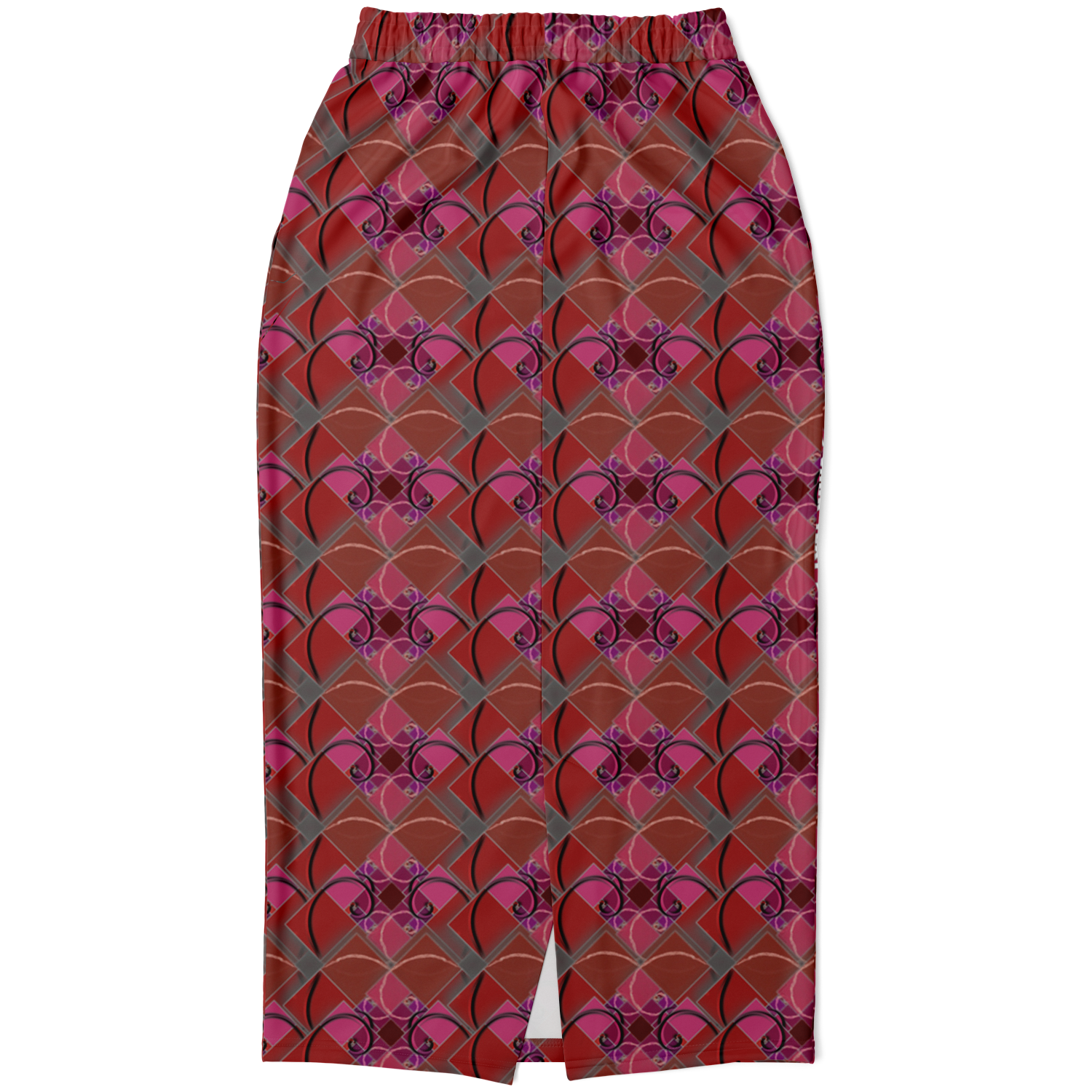  Just Being You, Your Way!-Loungewear for Divas | Rock the sporty chic look with this amazing skirt in great all-over-printed colors-Casual skirt - AOP - GM P0P1