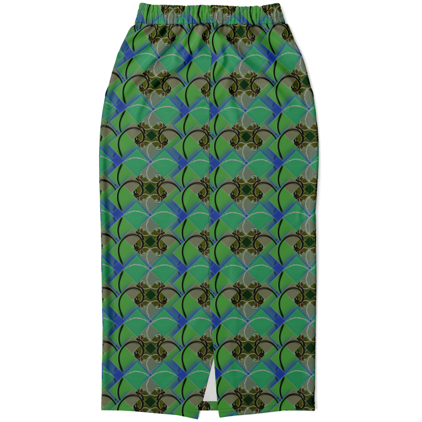  Just Being You, Your Way!-Loungewear for Divas | Rock the sporty chic look with this amazing skirt in great all-over-printed colors-Casual skirt - AOP - GM P0P1