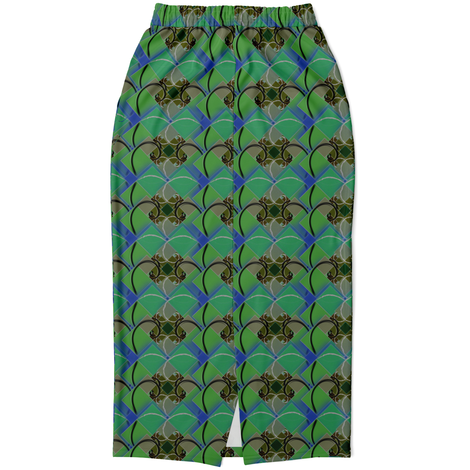  Just Being You, Your Way!-Loungewear for Divas | Rock the sporty chic look with this amazing skirt in great all-over-printed colors-Casual skirt - AOP - GM P0P1
